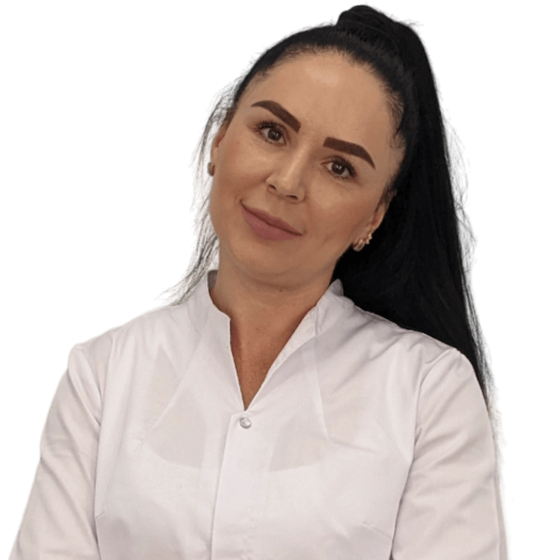 Анисимова Анастасия Николаевна - психолог, психотерапевт клиники Метод Довженко в Ужуре