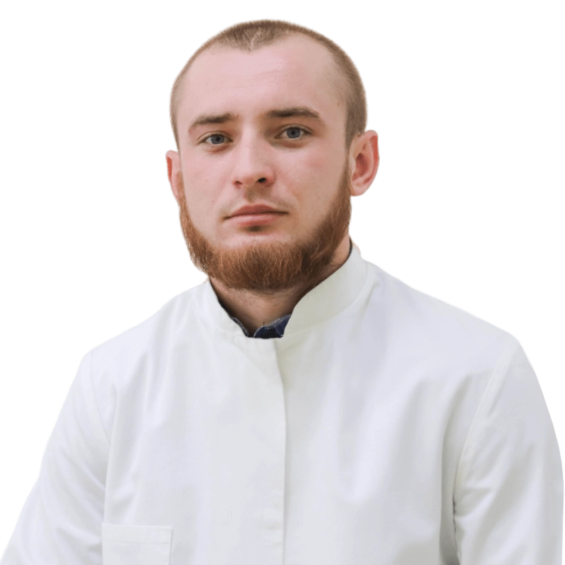 Шилов Максим Михайлович - психиатр-нарколог клиники Метод Довженко в Ужуре