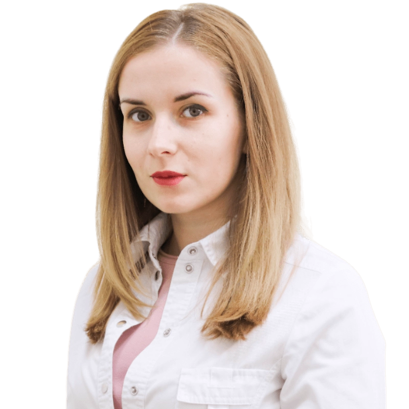 Величко Надежда Андреевна - медицинская сестра клиники Метод Довженко в Ужуре